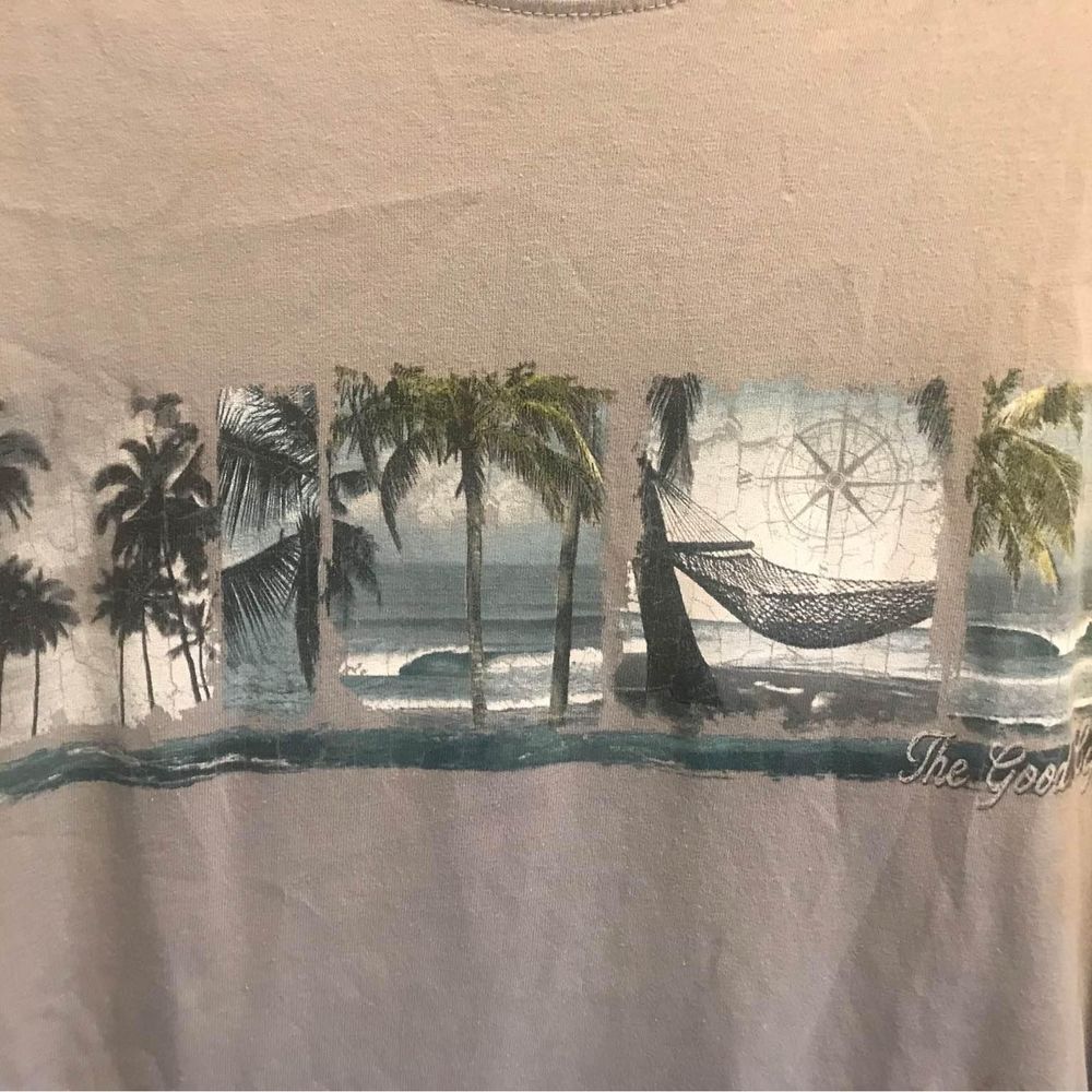 Newport Blue Men’s Size Large Tshirt The Good Life